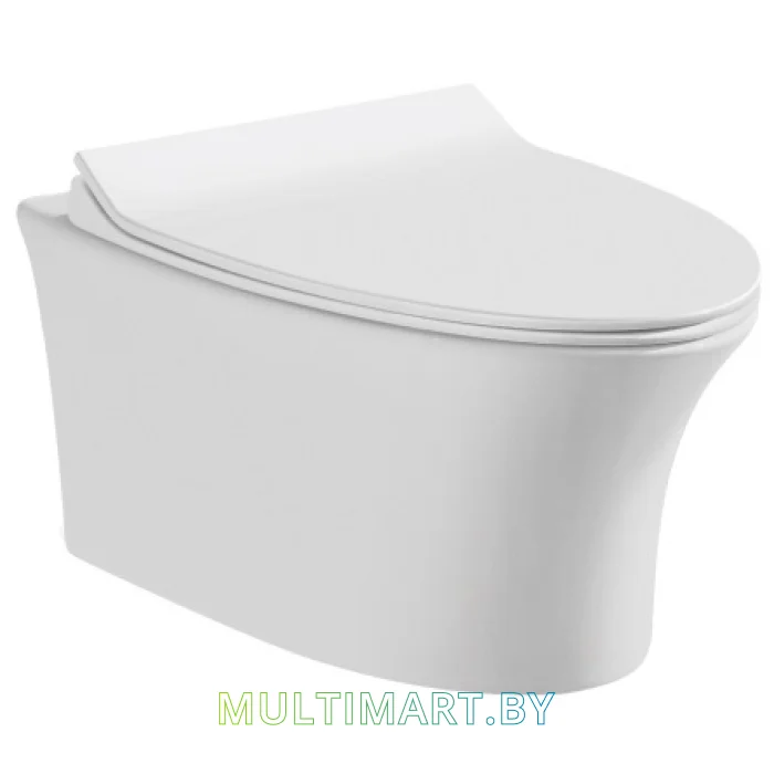 Унитаз CeramaLux CL 2100